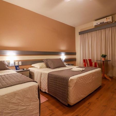 Hotel Bertoluci Gramado Esterno foto