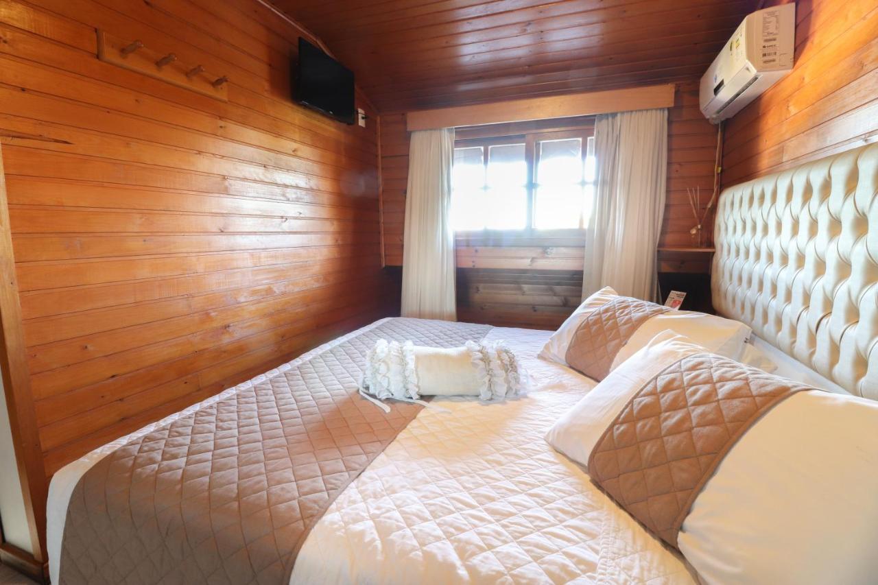 Hotel Bertoluci Gramado Esterno foto