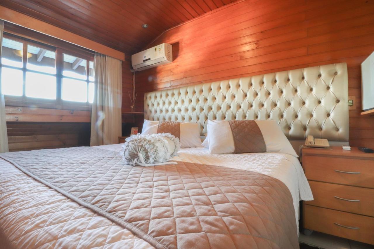 Hotel Bertoluci Gramado Esterno foto