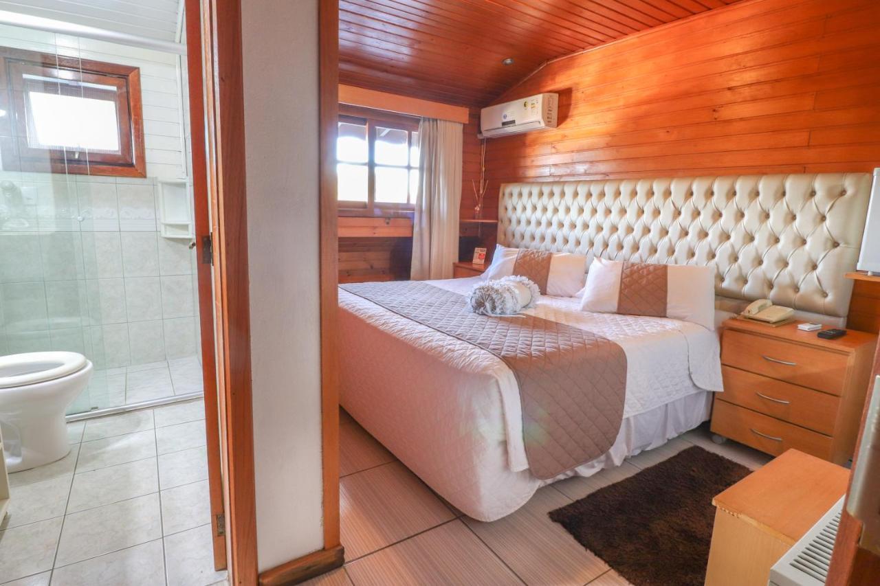 Hotel Bertoluci Gramado Esterno foto