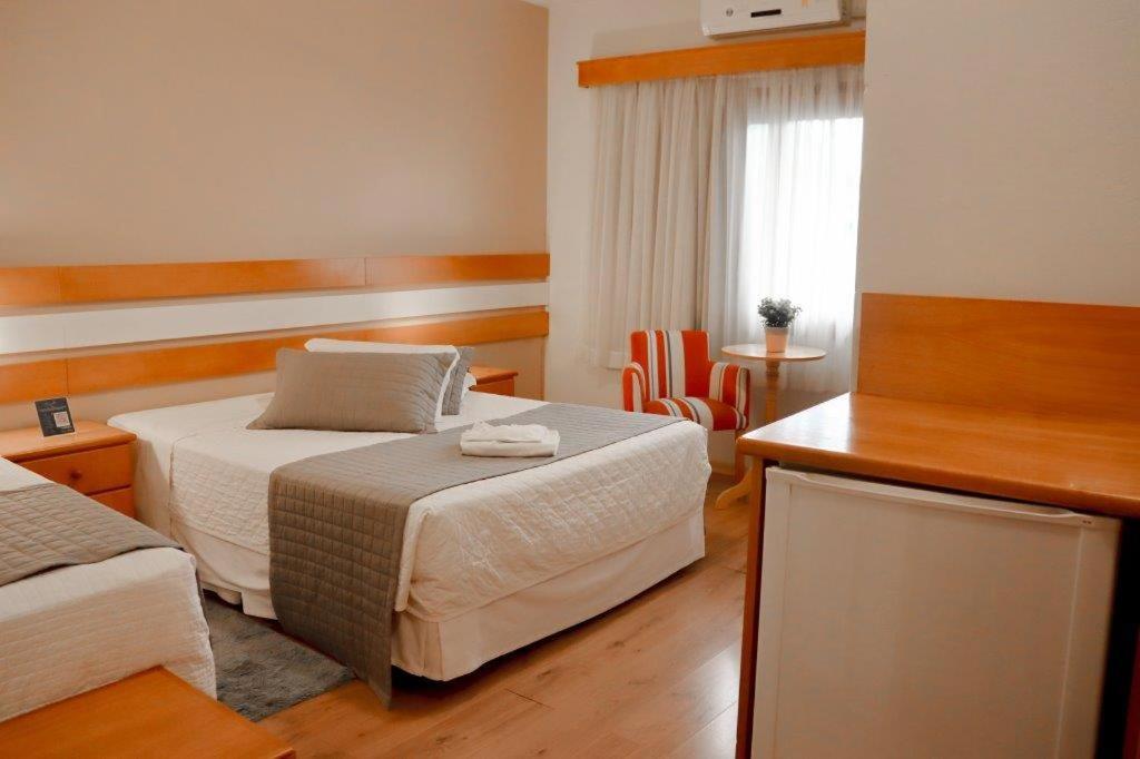 Hotel Bertoluci Gramado Esterno foto
