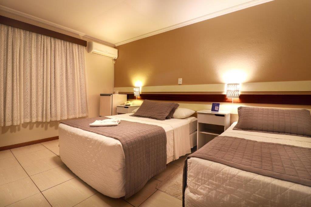 Hotel Bertoluci Gramado Esterno foto