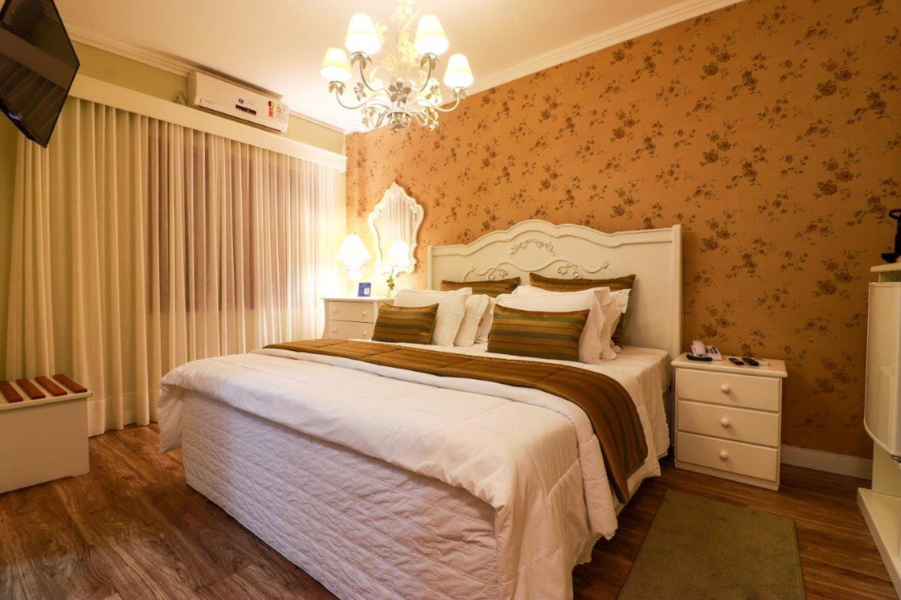 Hotel Bertoluci Gramado Esterno foto