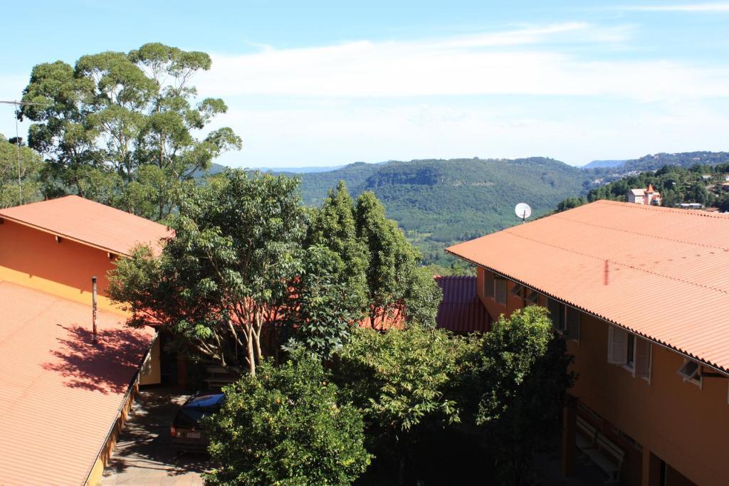 Hotel Bertoluci Gramado Esterno foto