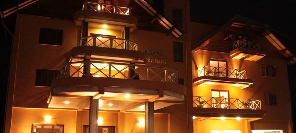 Hotel Bertoluci Gramado Esterno foto