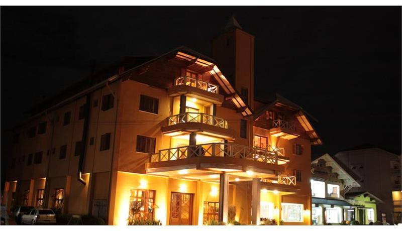 Hotel Bertoluci Gramado Esterno foto