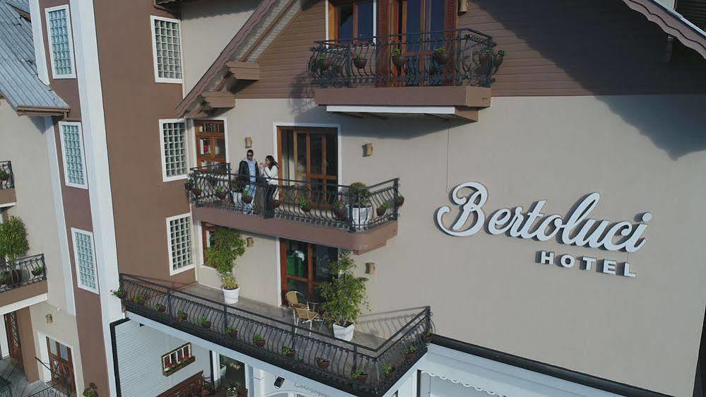 Hotel Bertoluci Gramado Esterno foto