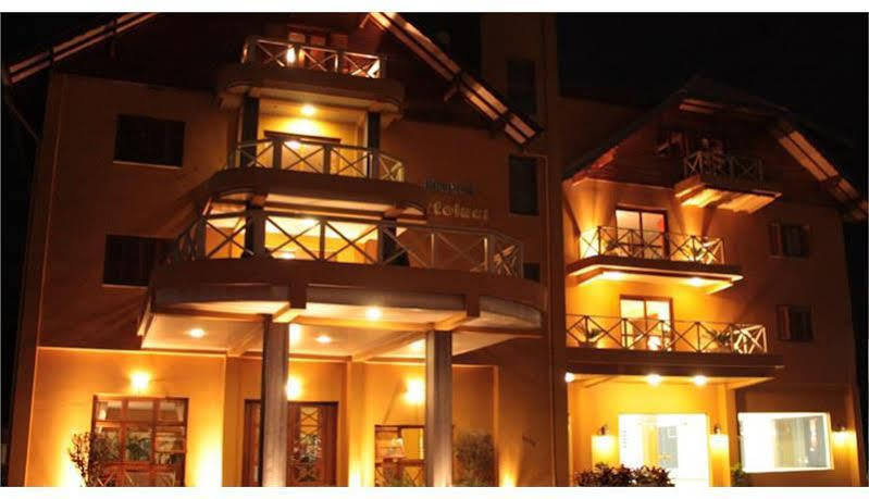 Hotel Bertoluci Gramado Esterno foto